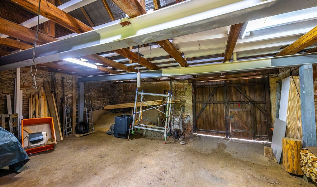Prodej domu 101 m² s pozemkem 2 286 m², Horní Cerekev – náhled fotky 26