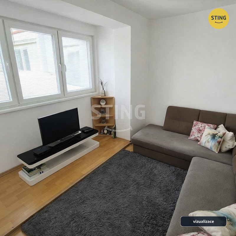 Pronájem bytu 3+1 68 m² — photo 2