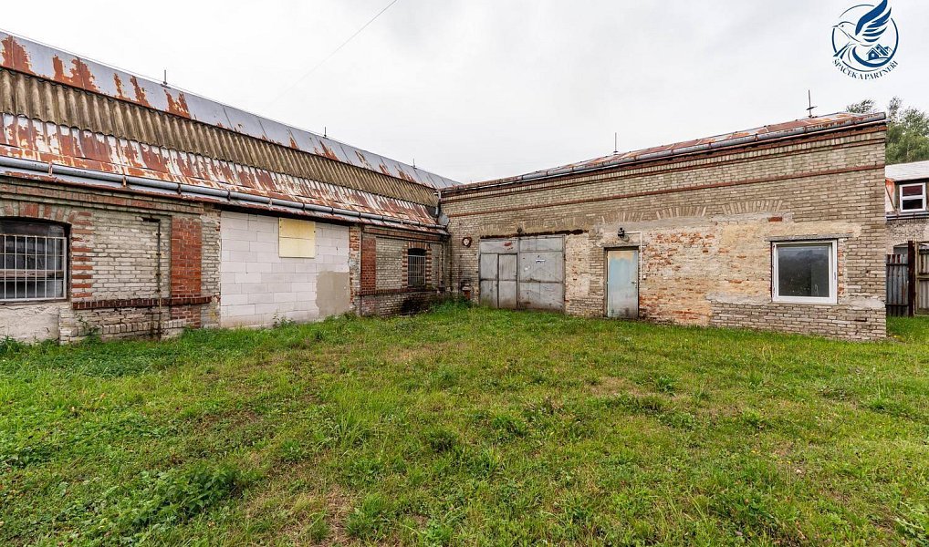 Prodej výrobních prostor 2 955 m², Kraslice – náhled fotky 9