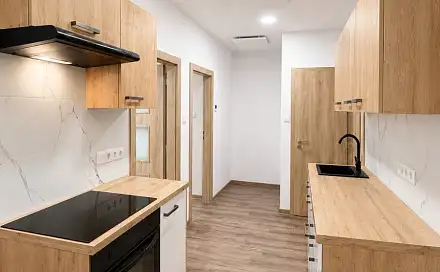 Prodej bytu 2+1 56 m²