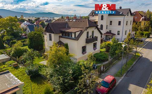 Prodej bytu 3+kk 70 m², Škroupova, Liberec - Liberec I-Staré Město