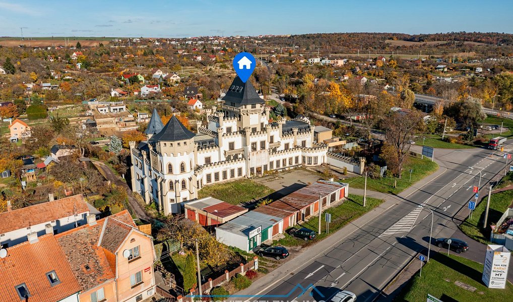 Prodej ubytovacího objektu 1 550 m², Znojmo – náhled fotky 20