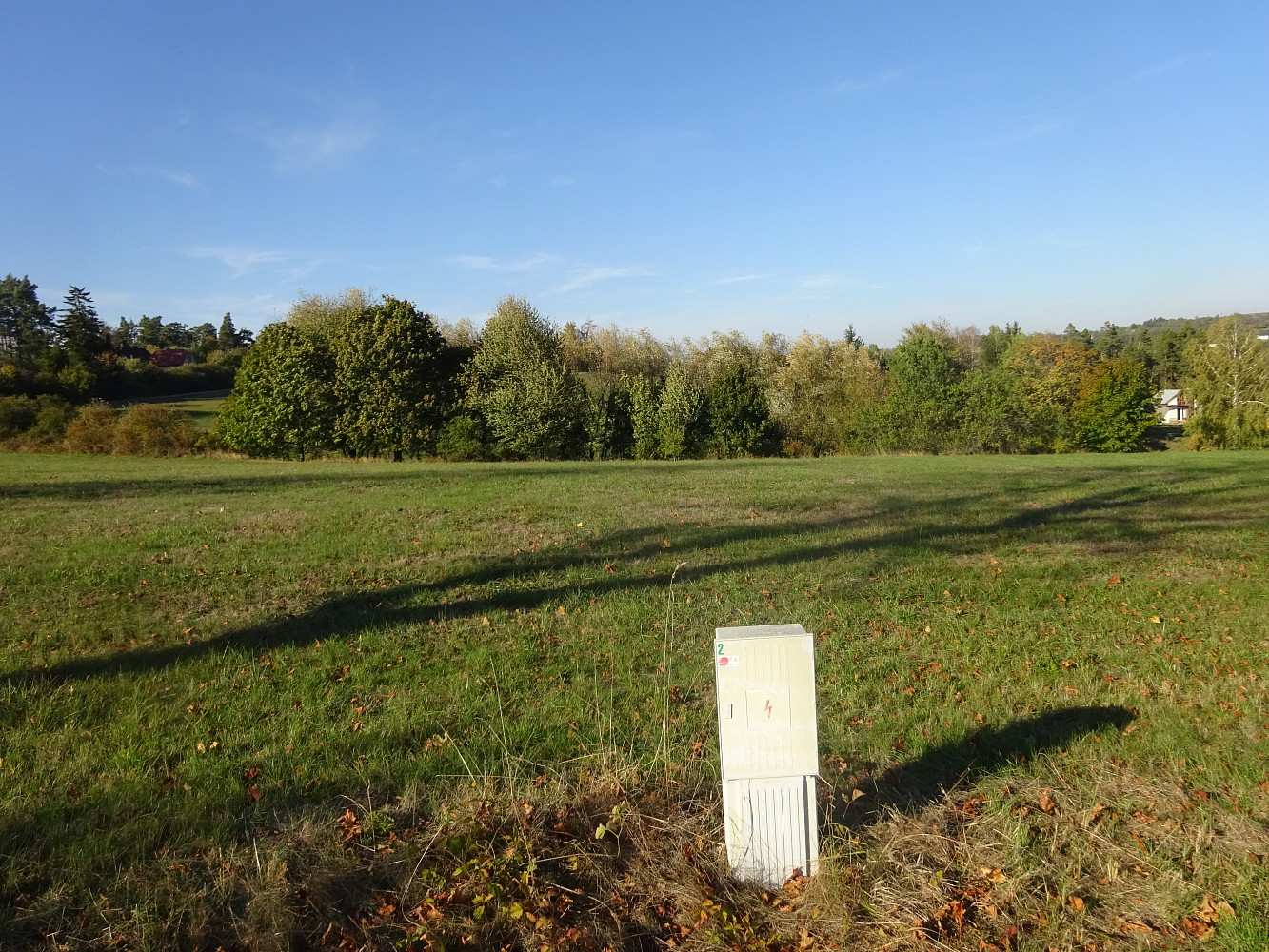 Prodej stavebního pozemku 3 156 m²