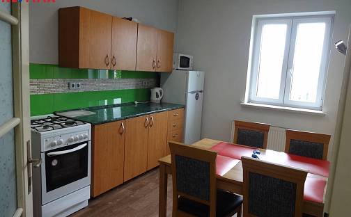 Pronájem bytu 3+1 94 m², Rudná, Ostrava - Vítkovice