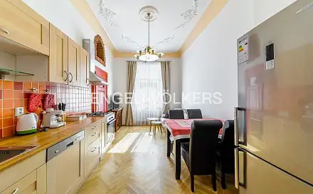 Pronájem bytu 2+kk 45 m²