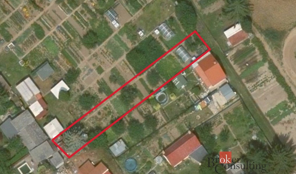 Prodej zahrady 305 m², Postoloprty – náhled fotky 20