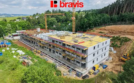 Prodej bytu 3+kk 78 m², Zborovec, Blansko