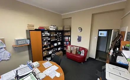 Pronájem kanceláře 17 m², K Podlesí, Příbram - Příbram VI-Březové Hory