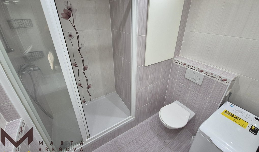 Pronájem bytu 1+kk 33 m², Brno – náhled fotky 7