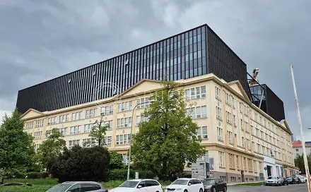 Pronájem kanceláře 285 m², Šumavská, Brno - Ponava