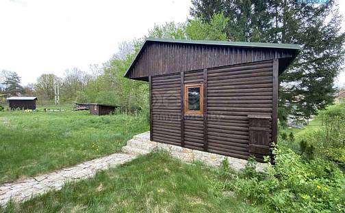 Prodej chaty/chalupy 21 m² s pozemkem 518 m², Borohrádek, okres Rychnov nad Kněžnou