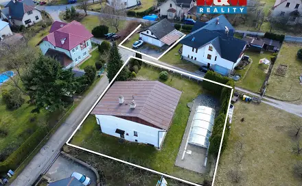 Prodej domu 300 m² s pozemkem 1 340 m², Horní Branná, okres Semily