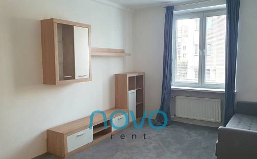 Pronájem bytu 1+1 38 m², U družstva Repo, Praha 4 - Nusle