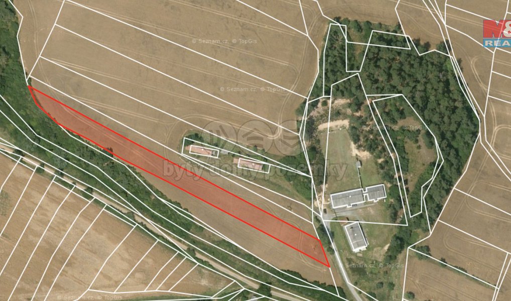 Prodej louky 3 850 m², Mladotice – náhled fotky 3