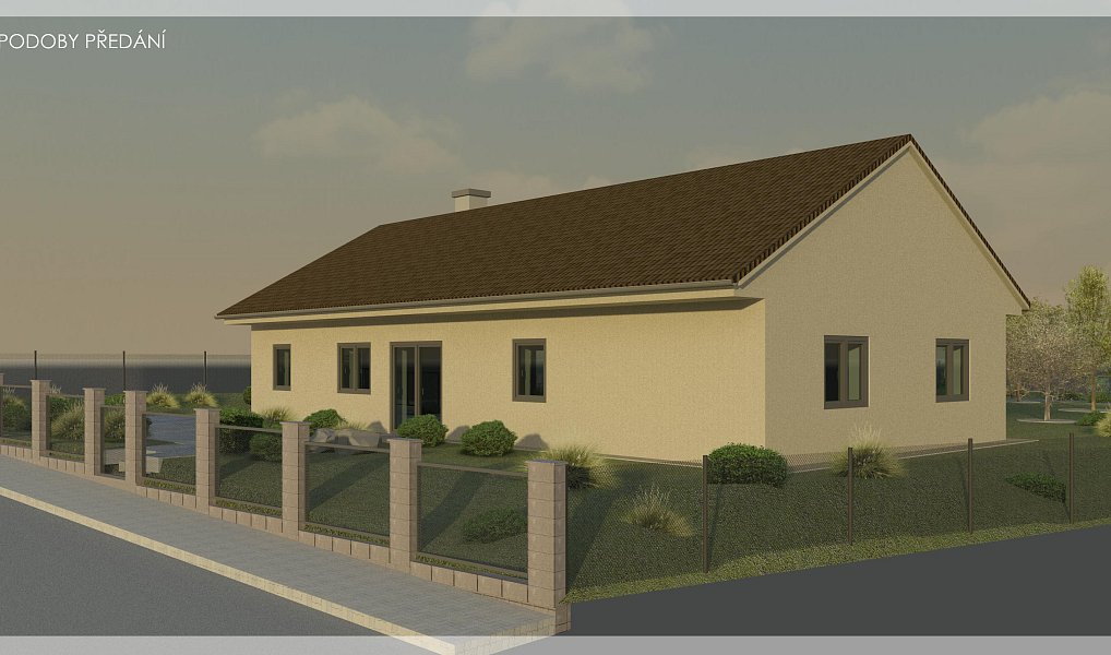 Prodej domu 113 m² s pozemkem 1 001 m², Neveklov – náhled fotky 10
