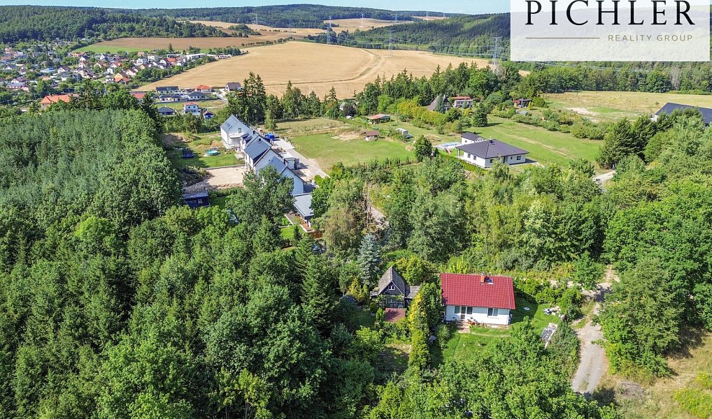 Prodej chaty/chalupy 42 m² s pozemkem 458 m², Starý Plzenec – náhled fotky 20