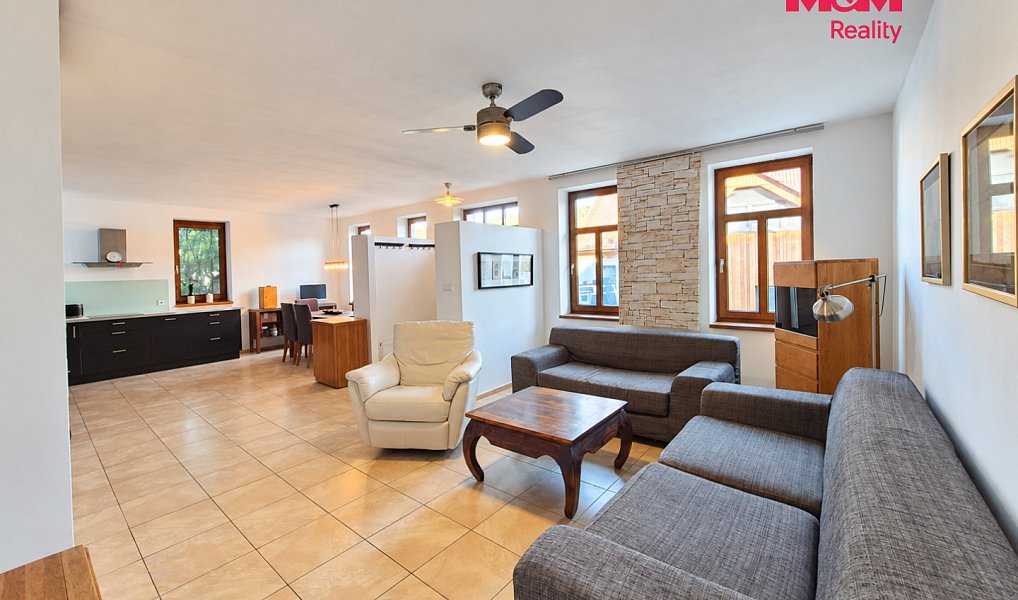 Pronájem domu 138 m² s pozemkem 488 m², Choteč – náhled fotky 8