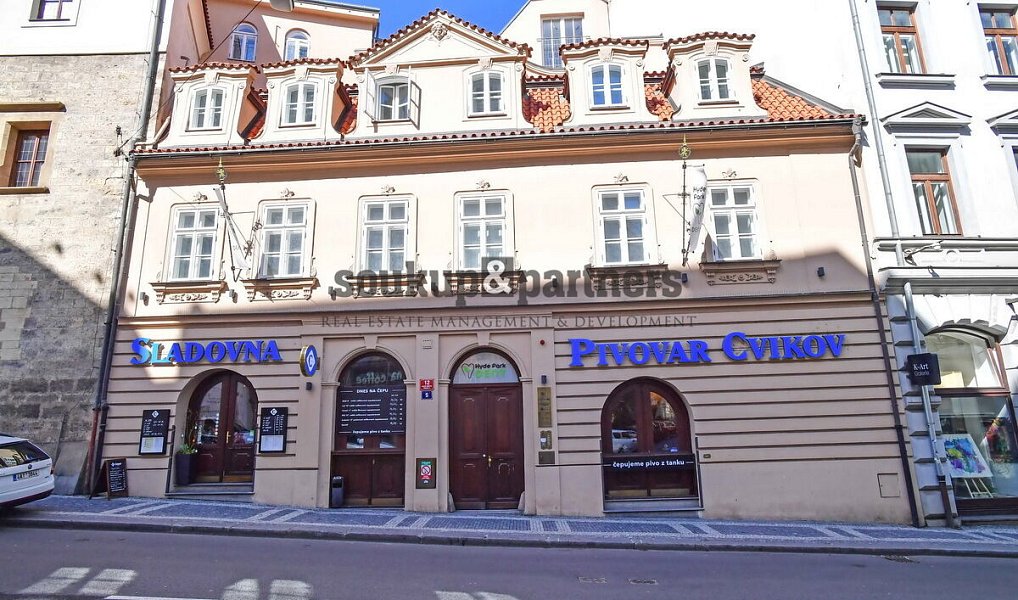 Pronájem kanceláře 210 m², Praha – náhled fotky 21