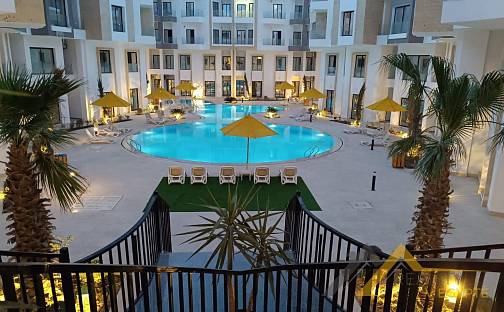 Prodej bytu atypického 99 m², Hurgáda, Hurghada, Al-Bahr al-Ahmar, Egypt, Egypt