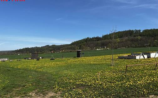 Prodej stavebního pozemku 1 037 m², Šťáhlavy, okres Plzeň-město
