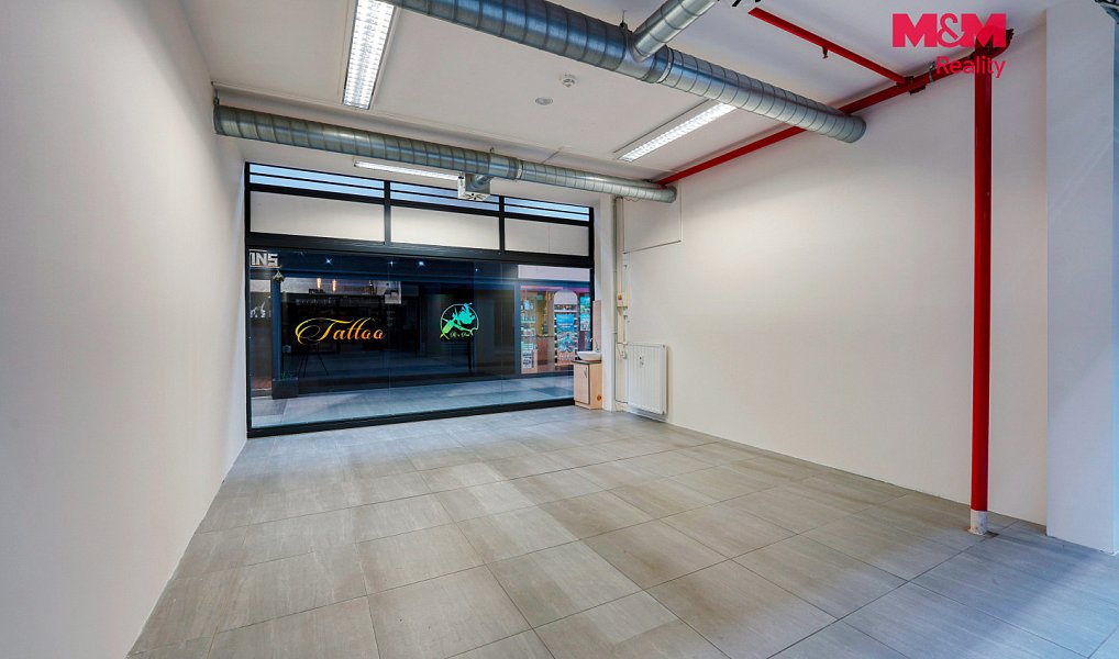 Pronájem obchodních prostor 29 m², Plzeň – náhled fotky 3