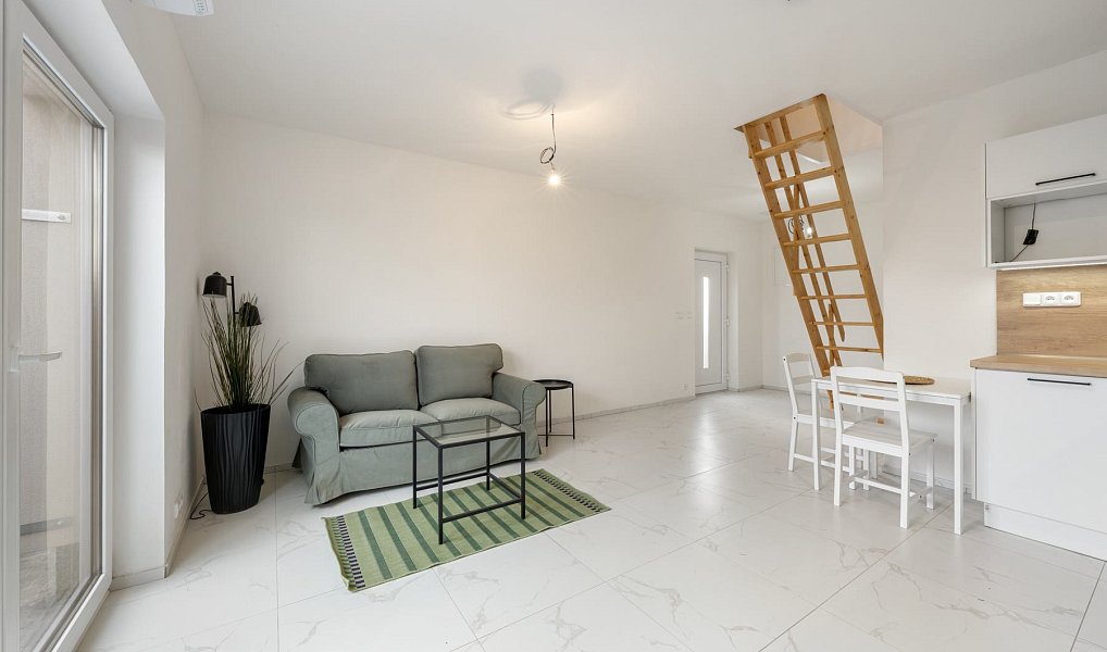Prodej bytu 1+1 54 m², Telnice – náhled fotky 6