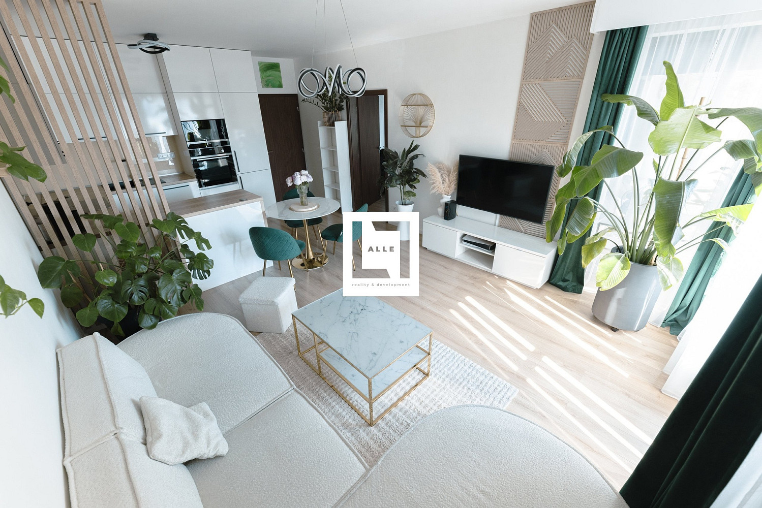 Prodej bytu 2+kk 60 m² – pohled 4