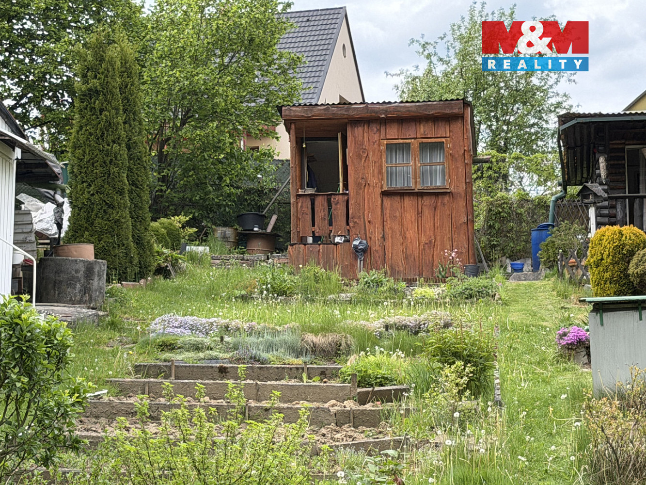 Prodej zahrady 258 m² – fotografie 2