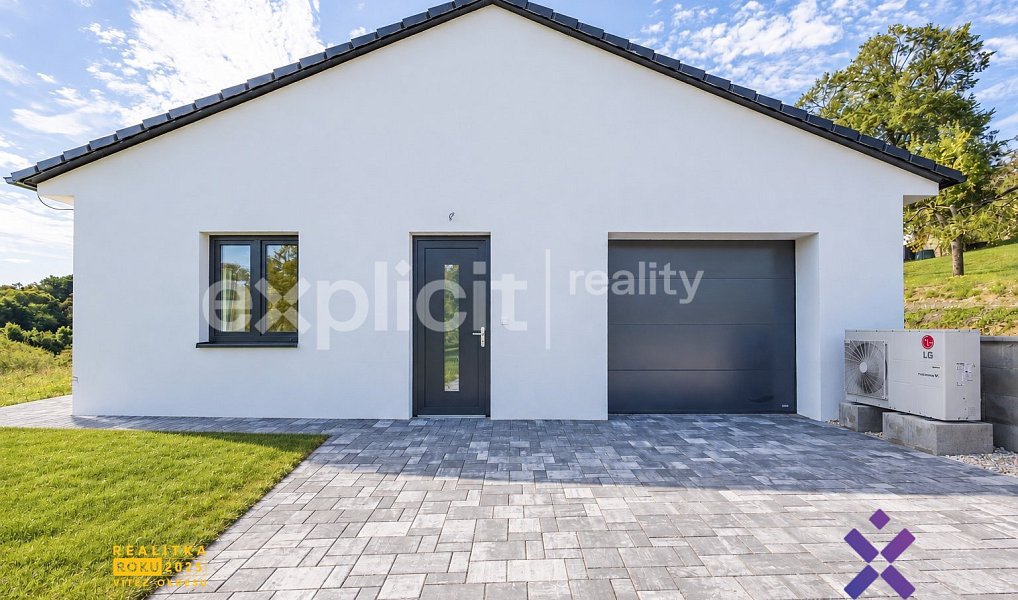 Prodej domu 134 m² s pozemkem 704 m², Žlutava – náhled fotky 2