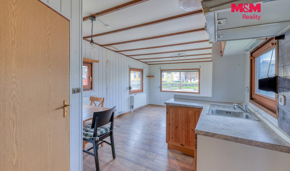 Prodej mobilheimu, 48 m2, Přeštice, Přeštice – náhled fotky 7