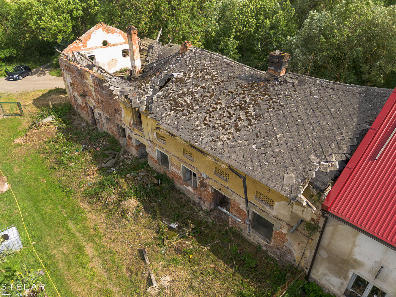 Prodej stavebního pozemku 556 m² — photo 2