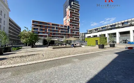 Pronájem bytu 2+kk 65 m², U Uranie, Praha 7 - Holešovice
