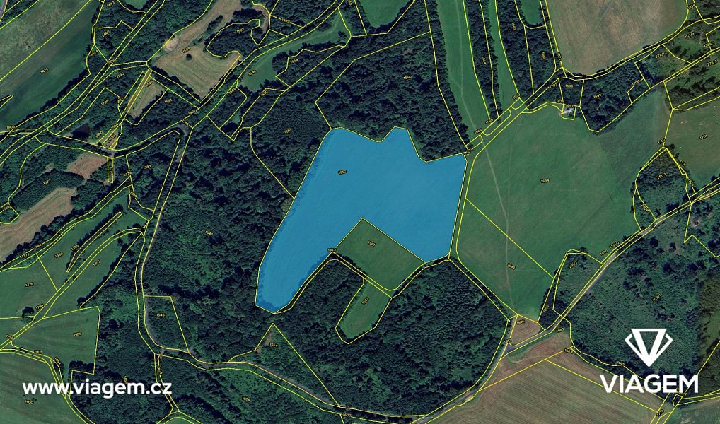 Prodej pole 32 141 m², Lipina – náhled fotky 4