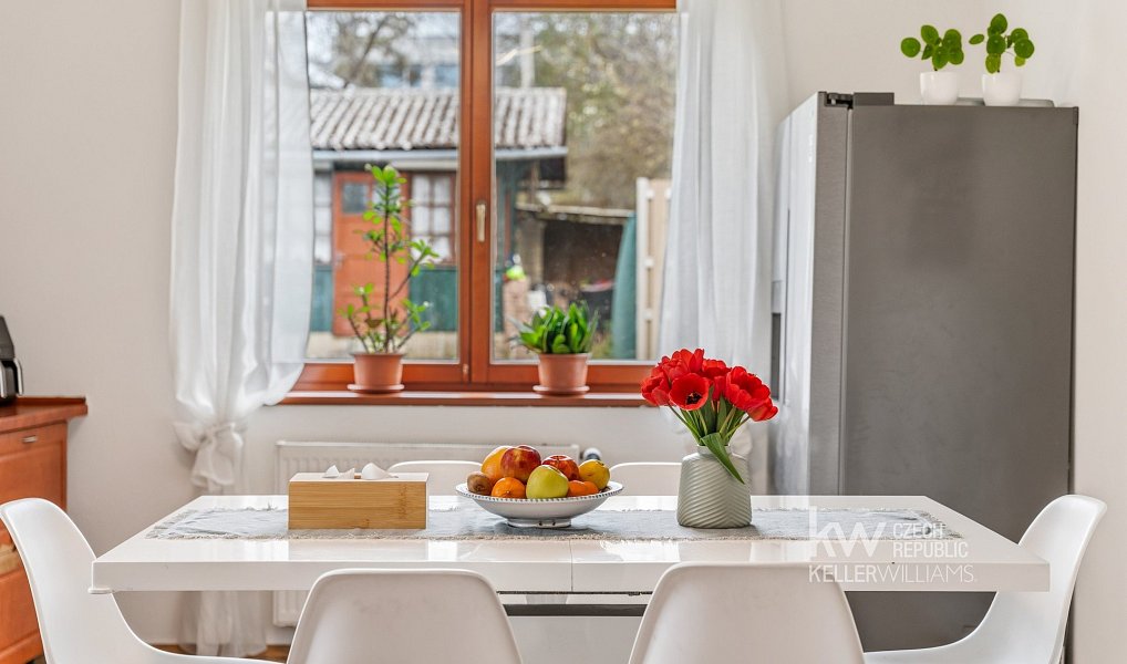 Prodej domu 121 m² s pozemkem 388 m², Hostivice – náhled fotky 34