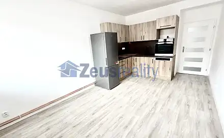 Pronájem bytu 1+1 50 m², Pelhřimovská, Praha 4 - Michle