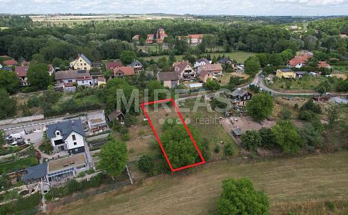 Prodej stavebního pozemku 637 m², Košátky, okres Mladá Boleslav