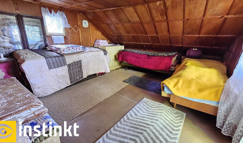 Prodej chaty/chalupy 60 m² s pozemkem 39 m², Šťáhlavy – náhled fotky 8