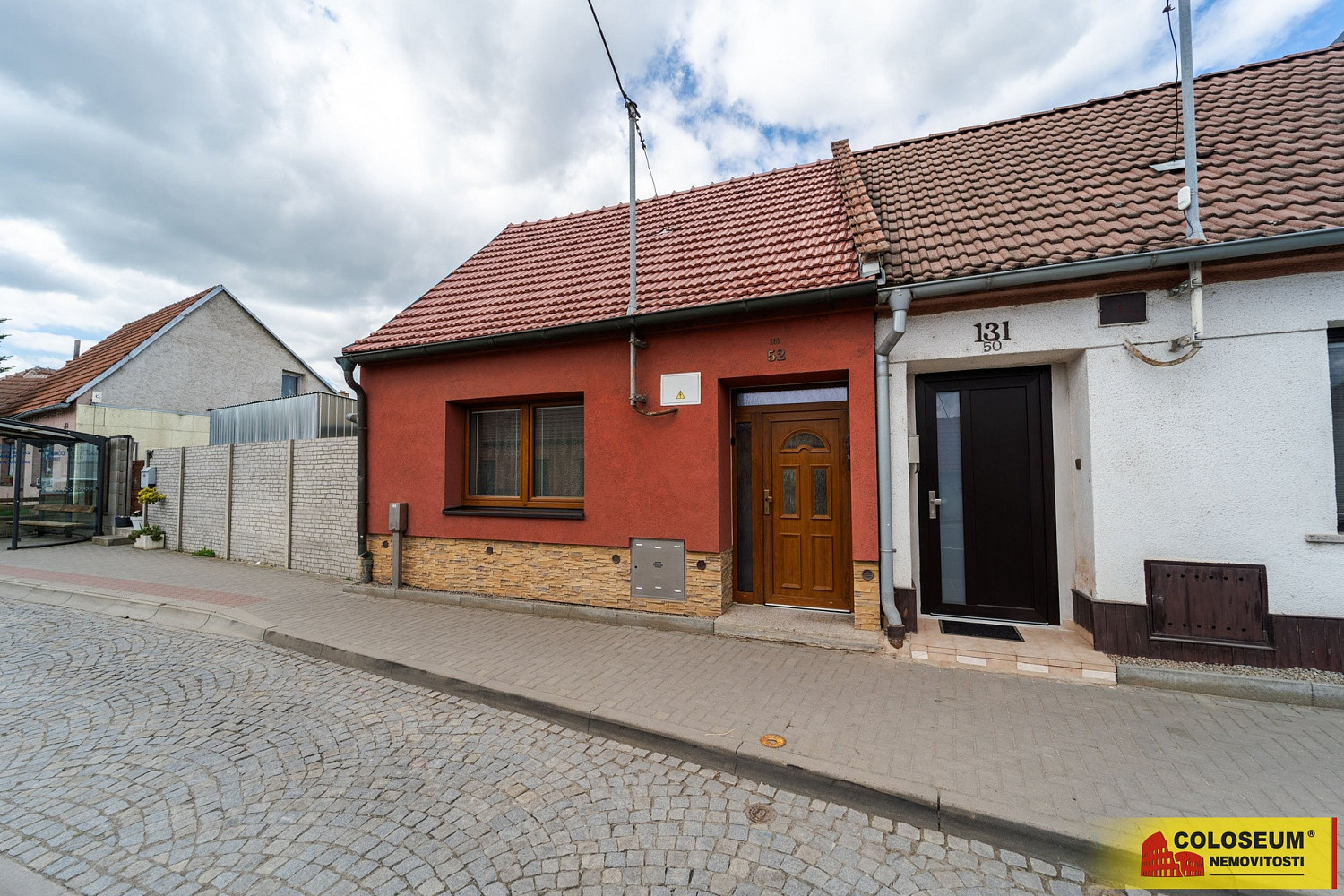 Prodej domu 130 m² s pozemkem 596 m²