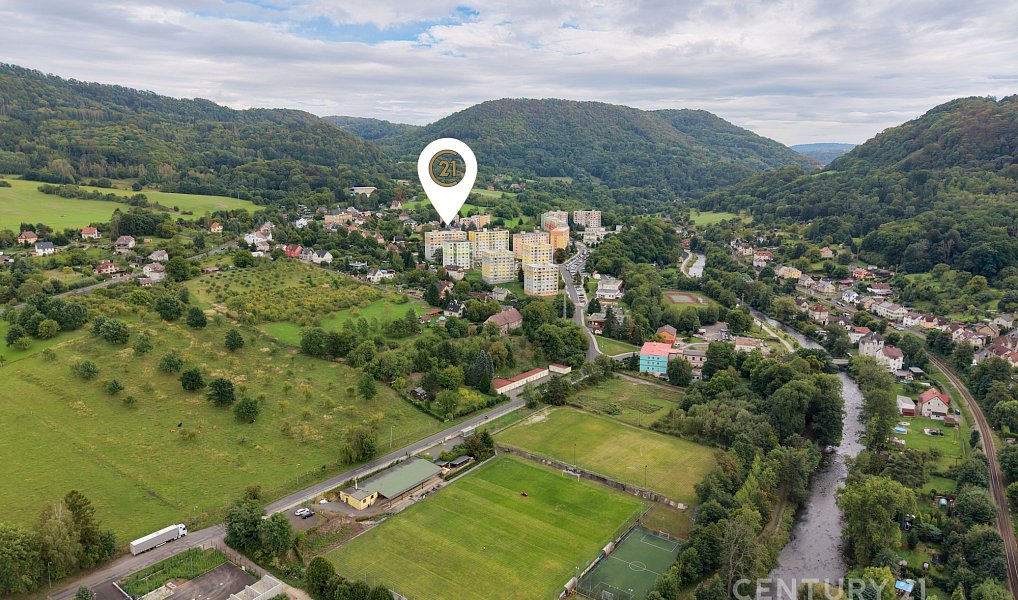Prodej bytu 3+1 79 m², Děčín – náhled fotky 26