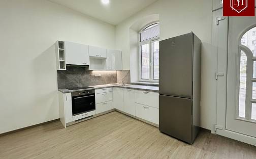 Pronájem bytu 1+kk 34 m², Bráfova tř., Třebíč - Horka-Domky