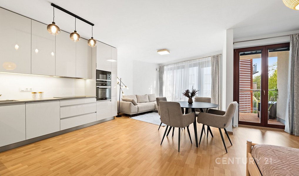 Prodej bytu 2+kk 50 m², Praha – náhled fotky 4