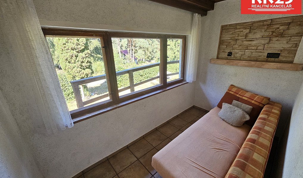Prodej chaty/chalupy 36 m² s pozemkem 484 m², Stříbro – náhled fotky 14