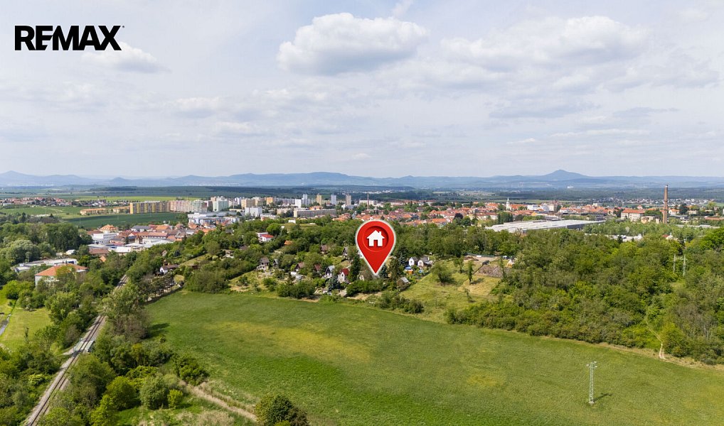 Prodej chaty/chalupy 25 m² s pozemkem 356 m², Roudnice nad Labem – náhled fotky 9