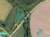 Prodej pozemku 2008m2