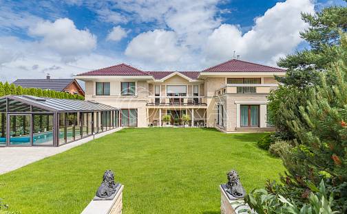 Prodej domu 450 m² s pozemkem 1 702 m², Kolmá, Herink, okres Praha-východ