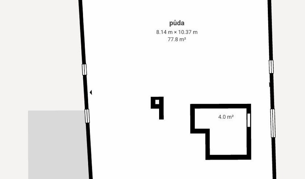 Prodej domu 310 m² s pozemkem 563 m², Kyjov – náhled fotky 31