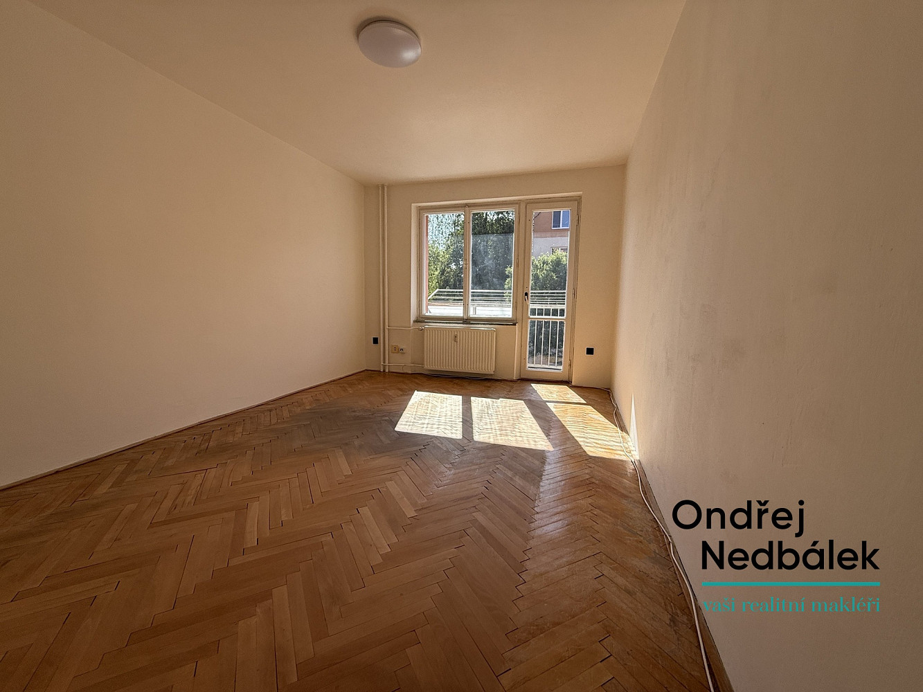 Pronájem bytu 3+1 56 m² – fotografie 5