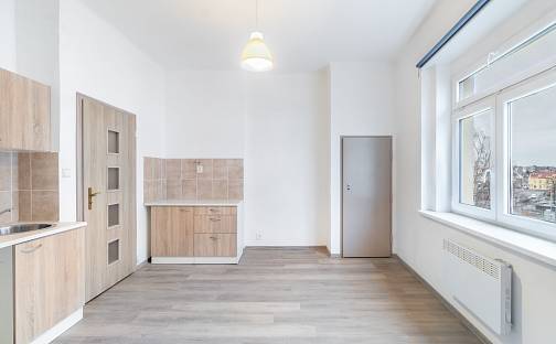 Prodej bytu 1+1 36 m²