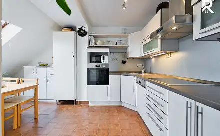 Pronájem bytu 3+kk 71 m²
