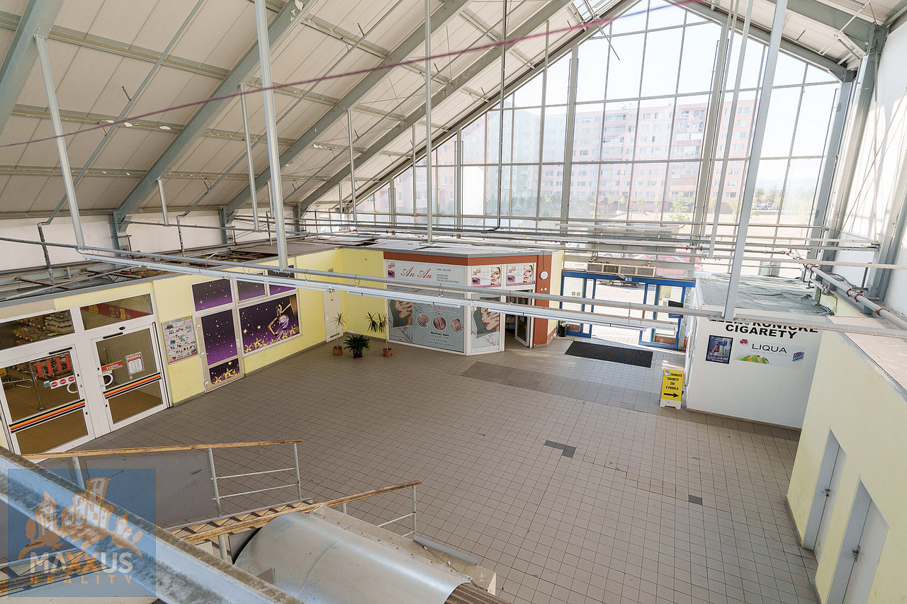 Prodej obchodních prostor 2 862 m² – fotografie 5